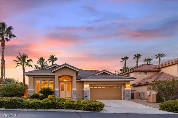 9716 Cameo Rose Lane, Las Vegas, NV 89134