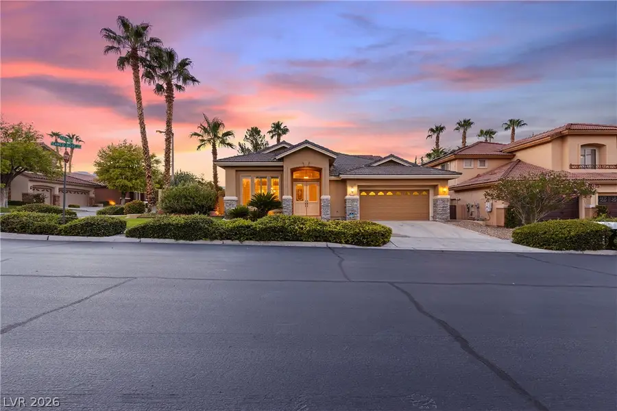 9716 Cameo Rose Lane, Las Vegas, NV 89134 - #2