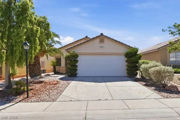 8929 Crooked Shell Avenue, Las Vegas, NV 89143