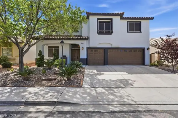 5397 Esparon Avenue, Las Vegas, NV 89141
