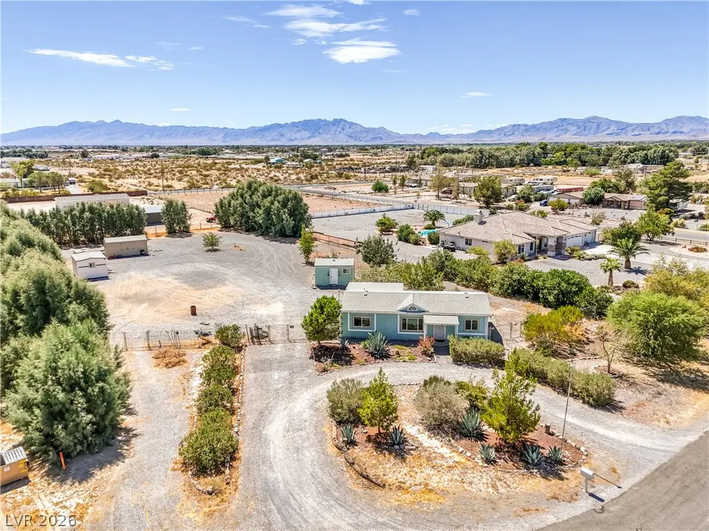 251 E Melanie Circle, Pahrump, NV 89060 - #1