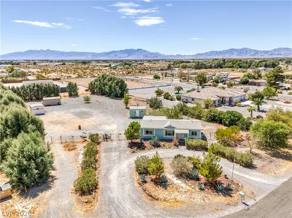 251 E Melanie Circle, Pahrump, NV 89060