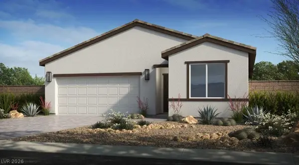 3525 E Cactus Canyon Drive, Pahrump, NV 89061