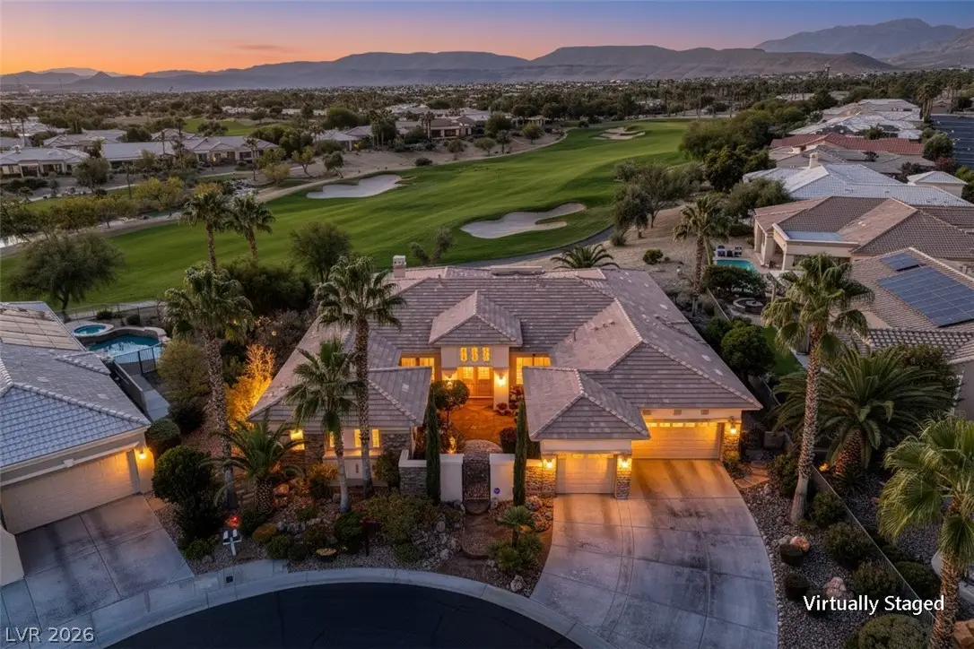 4198 Melodia Songo Court, Las Vegas, NV 89135 - #1