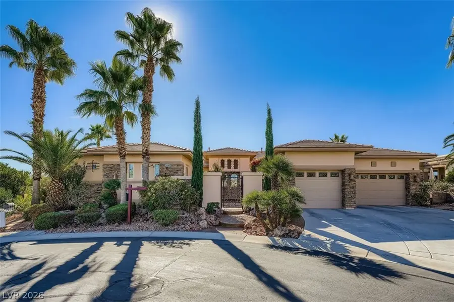 4198 Melodia Songo Court, Las Vegas, NV 89135 - #2