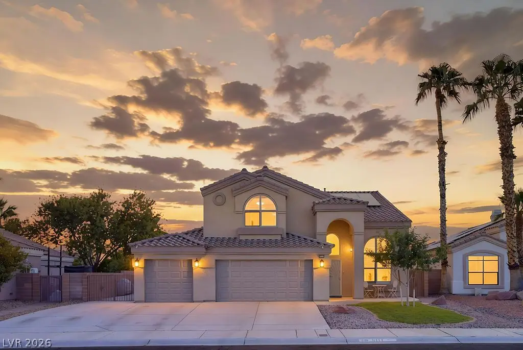 6117 Copper Crest Drive, Las Vegas, NV 89130 - #1