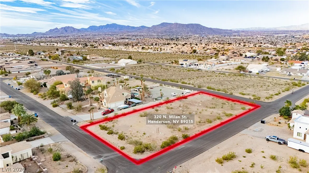 Milan Street, Henderson, NV 89015 - #1