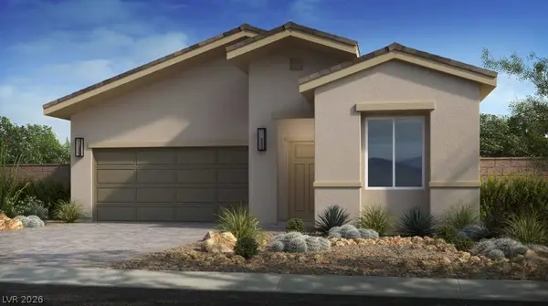 3495 E Cactus Canyon Drive, Pahrump, NV 89061
