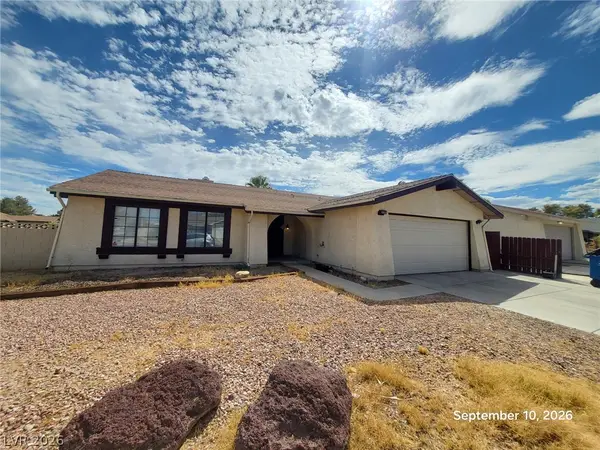 6801 High Bluff Way, Las Vegas, NV 89108