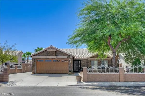 4605 Rachel Ann Avenue, North Las Vegas, NV 89031