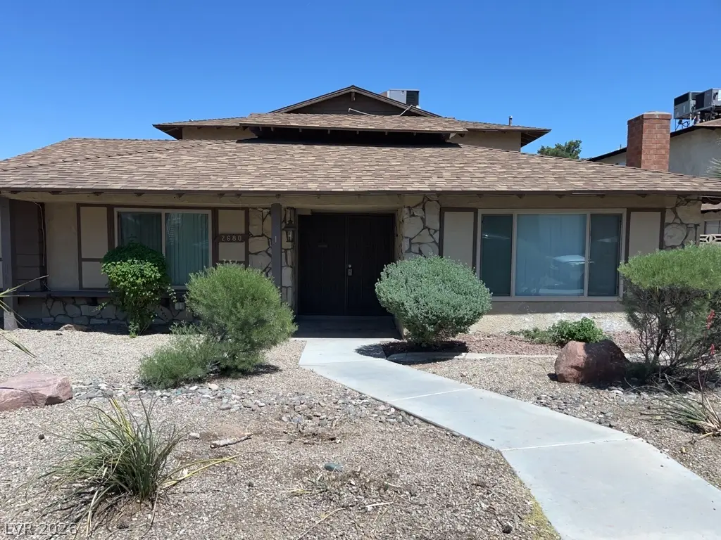 2680 Atlantic Street, Las Vegas, NV 89121 - #1