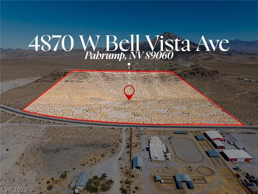 4870 W Bell Vista Avenue, Pahrump, NV 89060 - #2