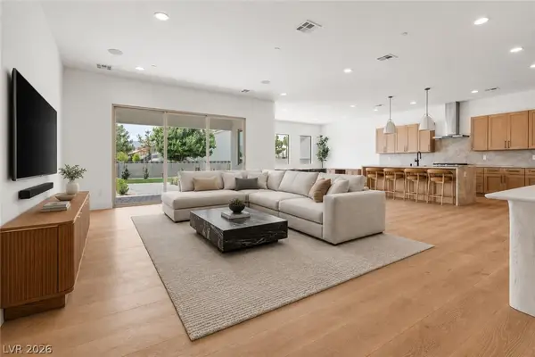5615 Grizzly Summit Drive, Las Vegas, NV 89130