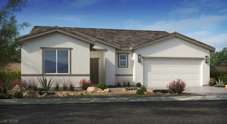 4100 E Brusca Way, Pahrump, NV 89061 - #1