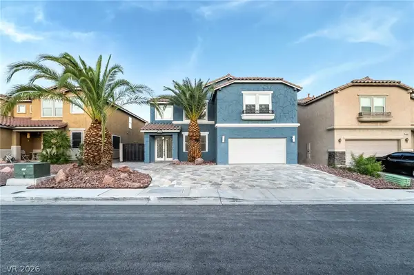 6336 Fence Post Street, Las Vegas, NV 89148
