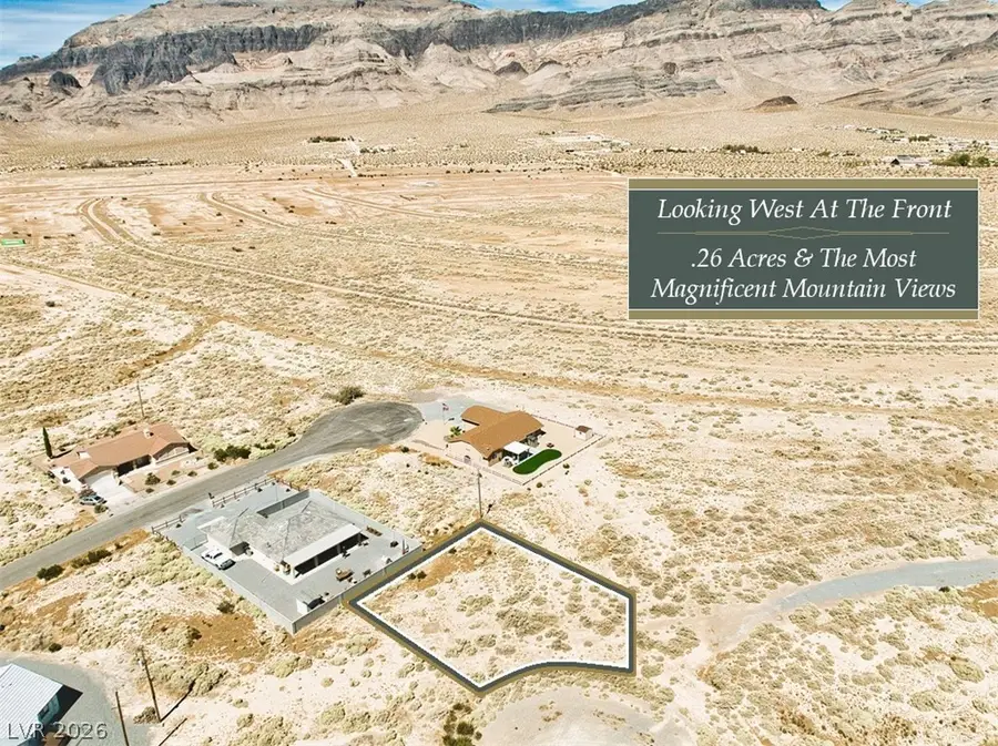 1541 W Pizarro Place, Pahrump, NV 89060 - #2