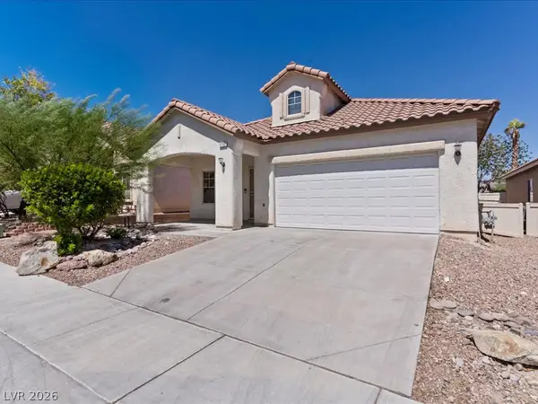 1732 Mizzenmast Avenue, North Las Vegas, NV 89032