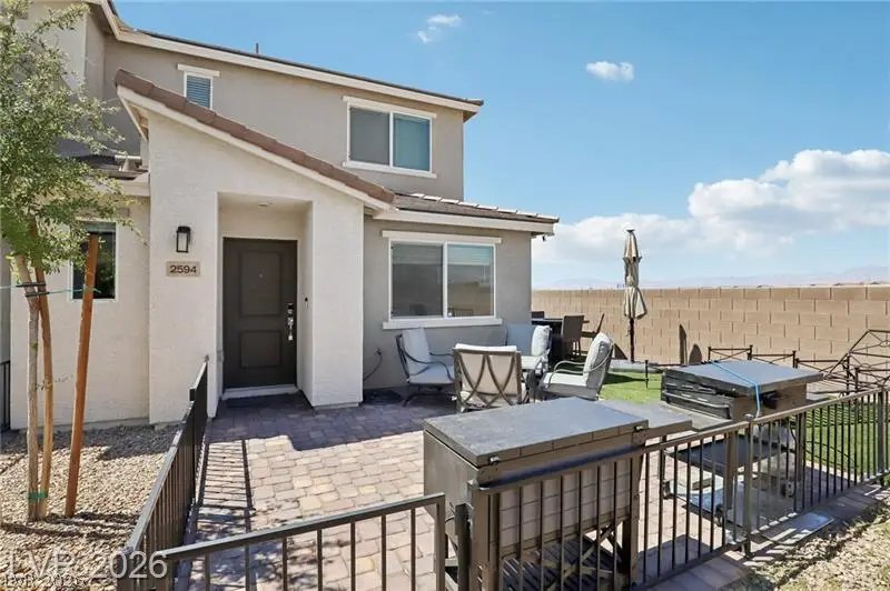 2594 Canary Yellow Court, North Las Vegas, NV 89086 - #1