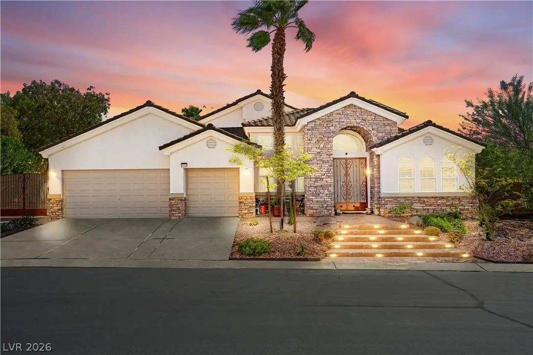 6140 Galileo Drive, Las Vegas, NV 89149 - #1