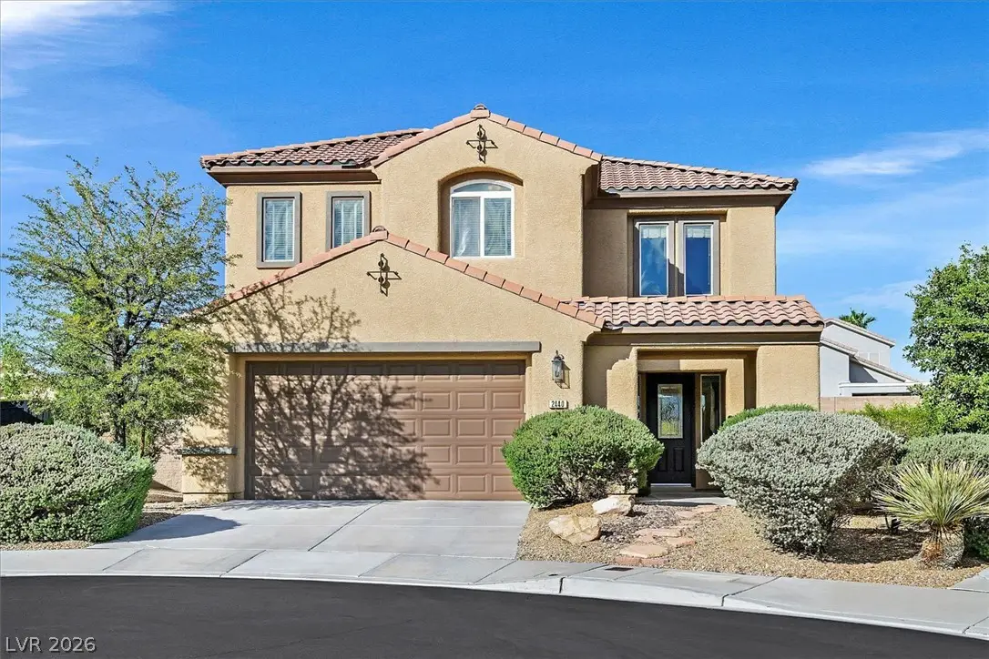 2440 Daks Loden Court, Henderson, NV 89044 - #1