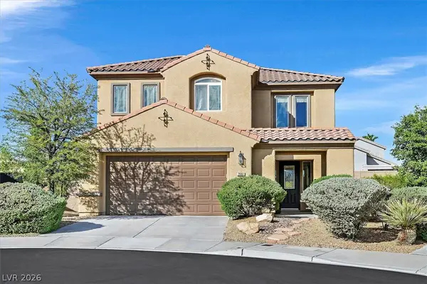 2440 Daks Loden Court, Henderson, NV 89044