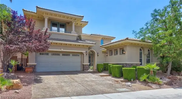 1425 Foothills Village Drive, Henderson, NV 89012