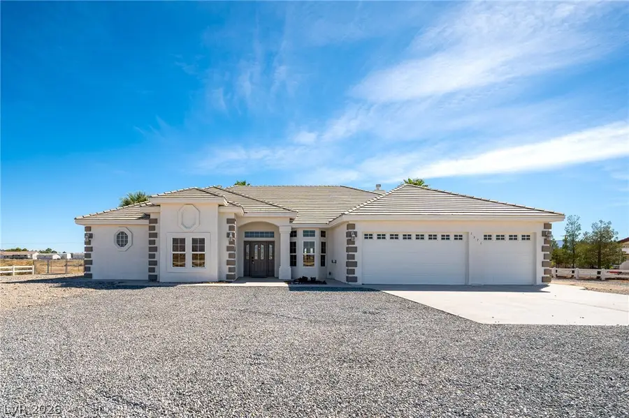 1371 E Elderberry Street, Pahrump, NV 89048 - #2