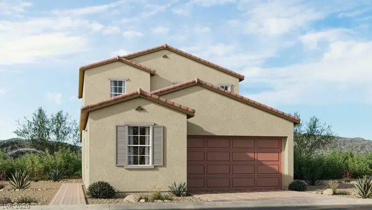 662 Orchid Cactus Avenue, Las Vegas, NV 89183 - #1