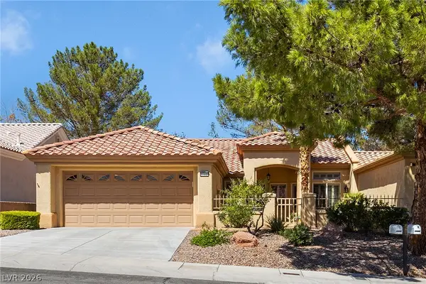 10448 Frostburg Lane, Las Vegas, NV 89134