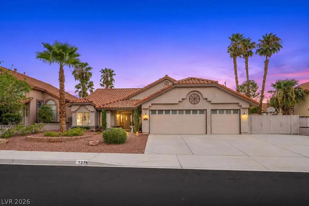 721 Vantage Lane, Las Vegas, NV 89145 - #1