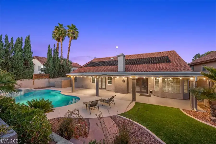721 Vantage Lane, Las Vegas, NV 89145 - #2