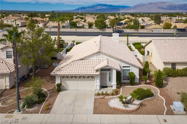 7816 Villa Finestra Drive, Las Vegas, NV 89128