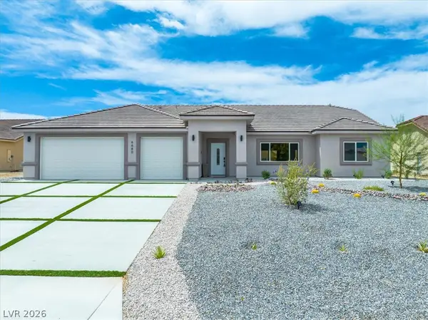 6680 S Raintree Court, Pahrump, NV 89061
