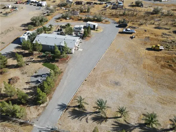 1661 Bridger Street, Pahrump, NV 89048