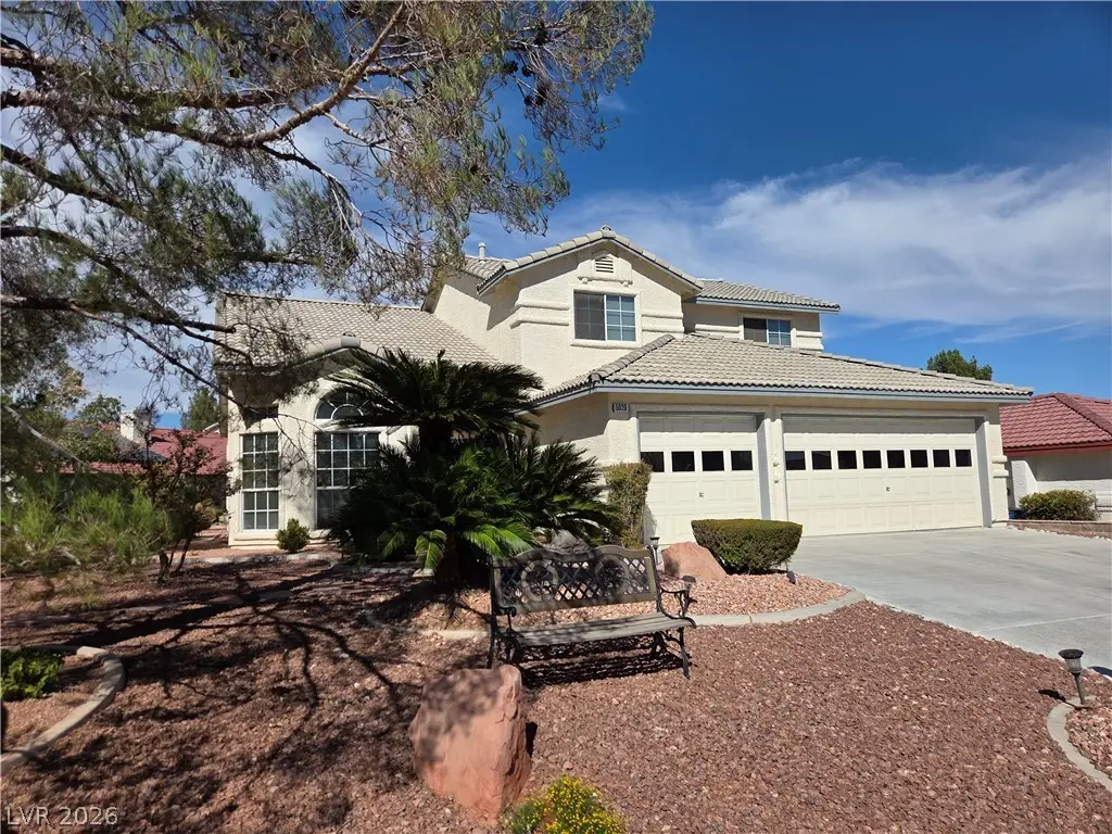 5020 Cliffrose Drive, Las Vegas, NV 89130 - #1