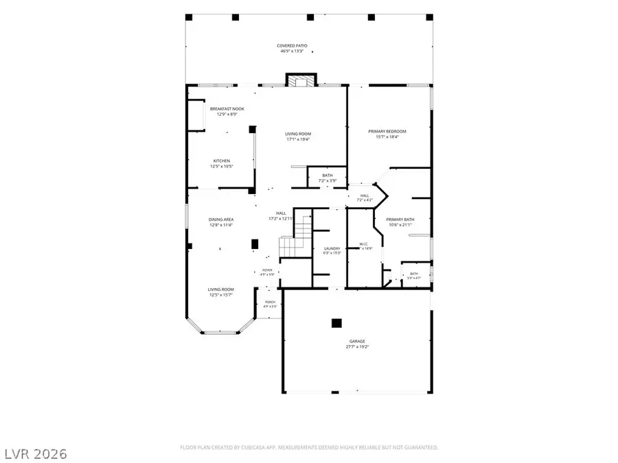 5020 Cliffrose Drive, Las Vegas, NV 89130 - #3