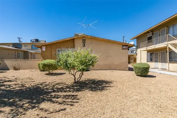 3811 Daisy Street #35, Las Vegas, NV 89119
