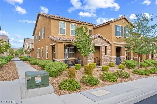 2871 Starling Summit Street, Henderson, NV 89044