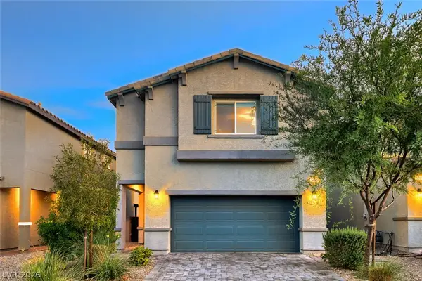 3763 Lambent Avenue, North Las Vegas, NV 89084