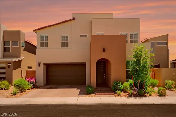 3209 Waterstone Avenue, Henderson, NV 89044