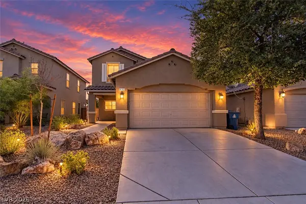 4153 Buteo Lane, North Las Vegas, NV 89084