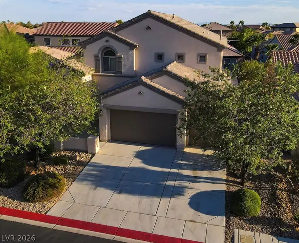 3821 Marsh Sparrow Lane, North Las Vegas, NV 89084