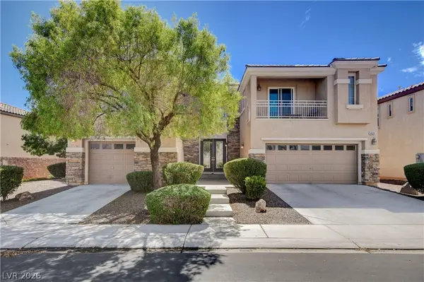 4129 Fabulous Finches Avenue, North Las Vegas, NV 89084