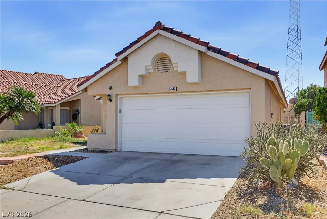 2617 Rising Legend Way, Las Vegas, NV 89106 - #1