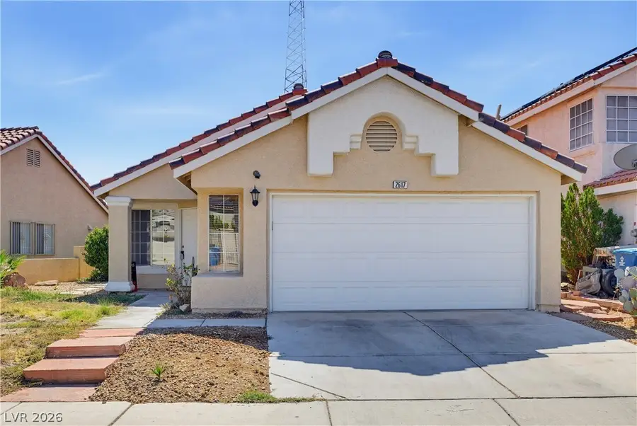 2617 Rising Legend Way, Las Vegas, NV 89106 - #2