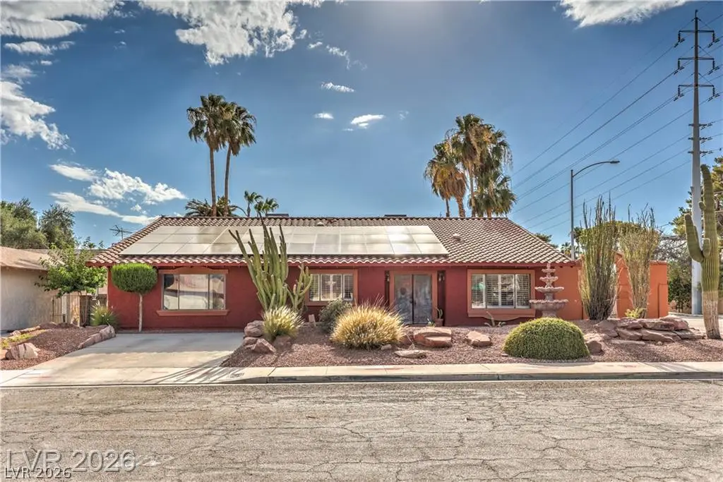 4411 Paseo El Rio Drive, Las Vegas, NV 89121 - #1