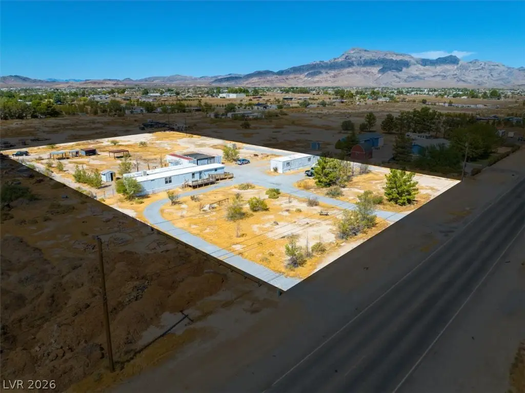 2220 N Leslie Street, Pahrump, NV 89060 - #1
