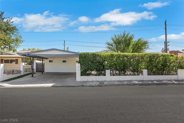 2013 Sunland Avenue, Las Vegas, NV 89106