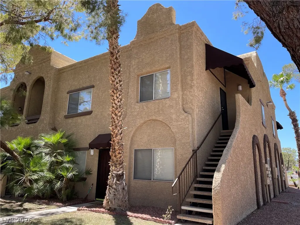 5101 Pioneer Avenue #203, Las Vegas, NV 89146 - #1