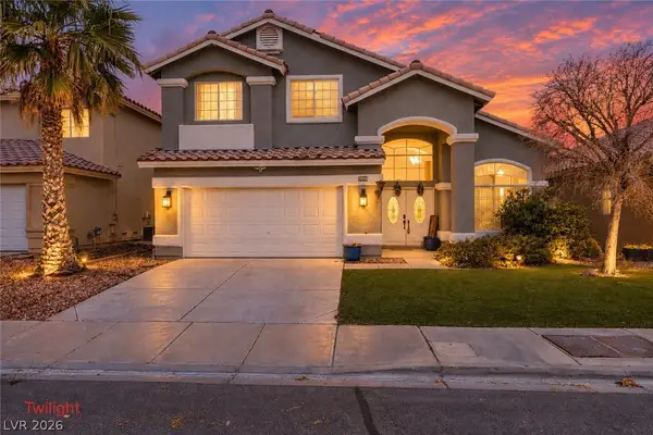 7904 Constantinople Avenue, Las Vegas, NV 89129